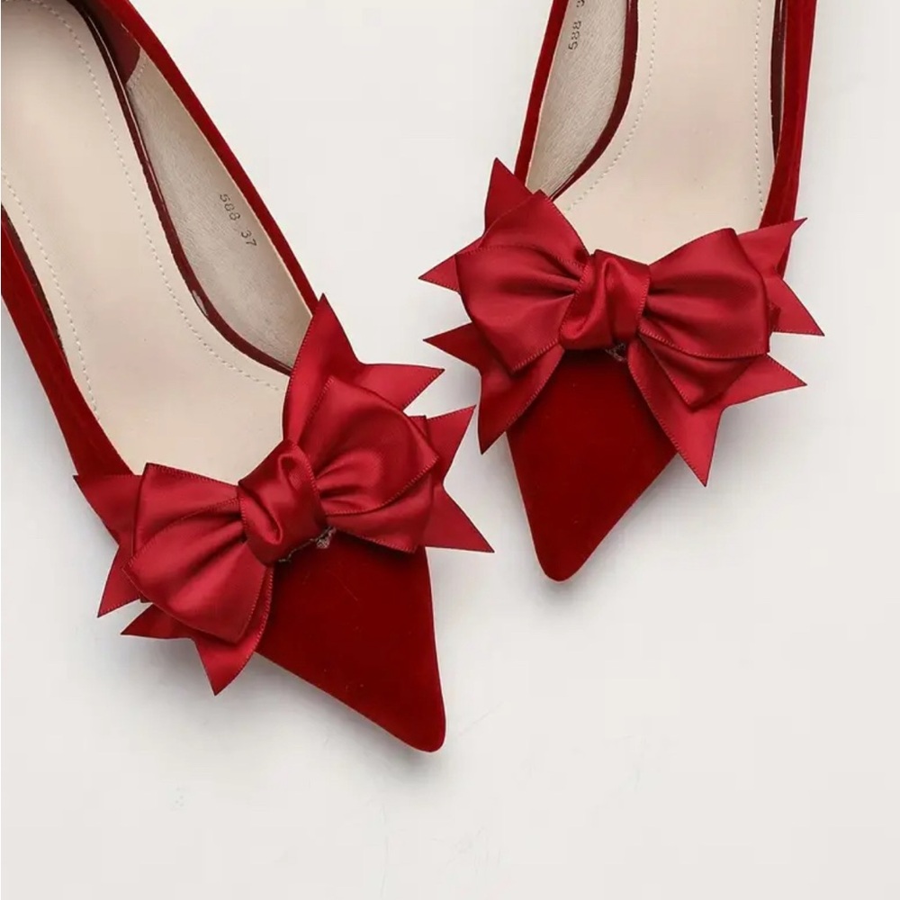 Shoe Clips